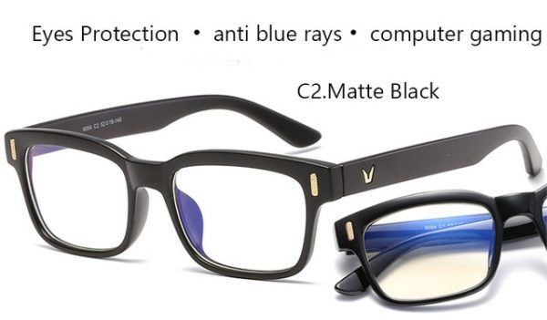 Anti-Blue Light Gaming Glasses