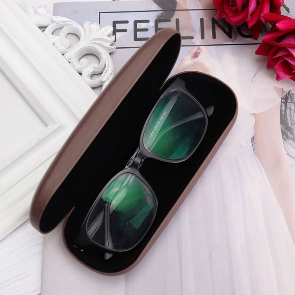 High Quality Wooden Glasses Case