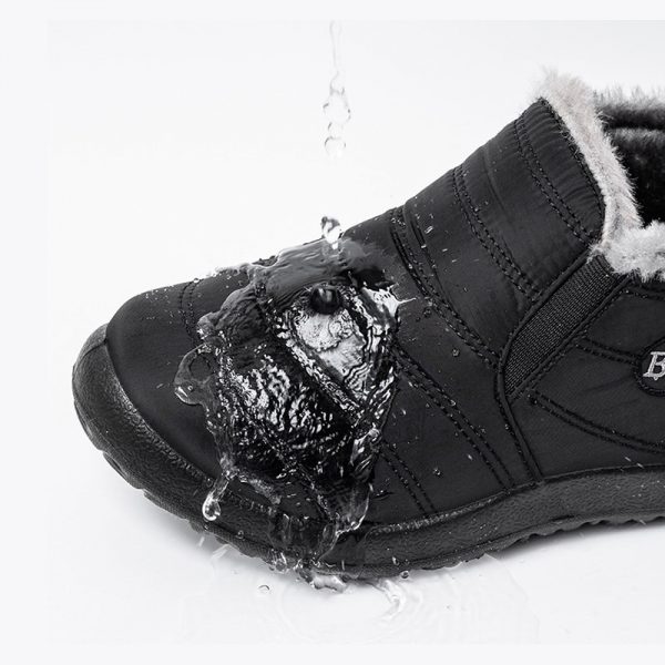 Waterproof Snow Boots for Men & Women