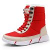 Waterproof Snow Boots With Warm Plush For Men and Women